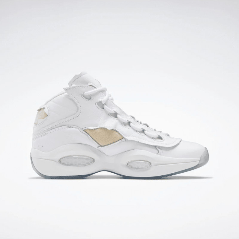 Maison Margiela x Reebok Question Mid White | GW5000 | Grailify